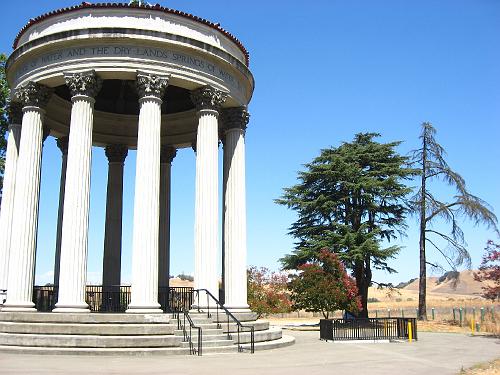 Sunol Water Temple